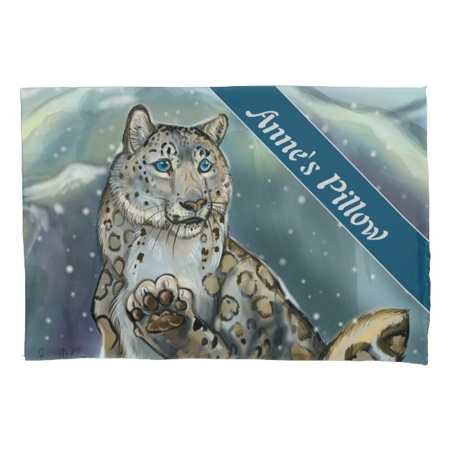 Snow Lepard (Frente)
