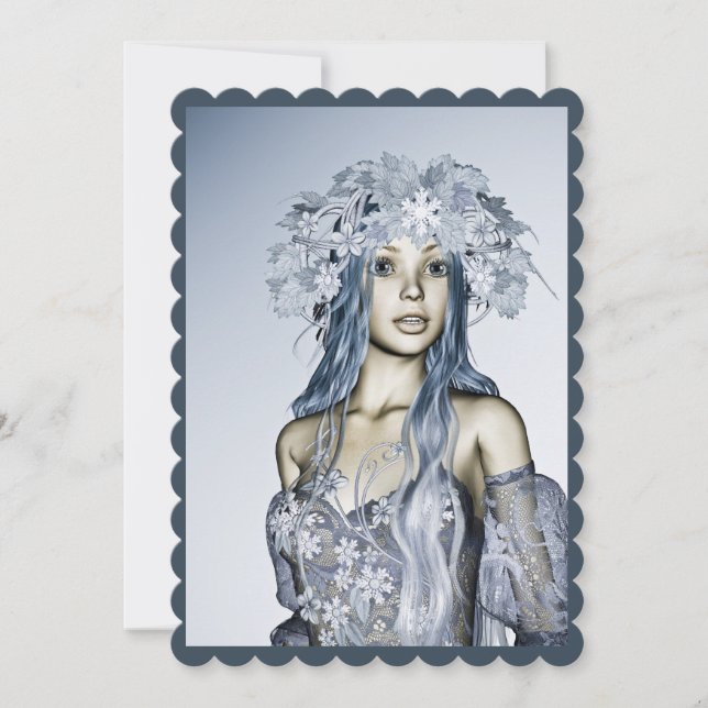 Snow Maiden (Frente)