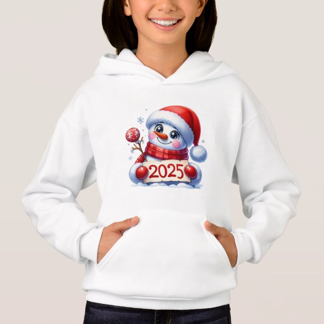 Snow Man 2025 (Frente)