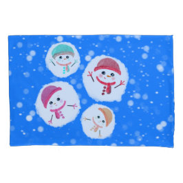 Snowball e Snowman Blue 3