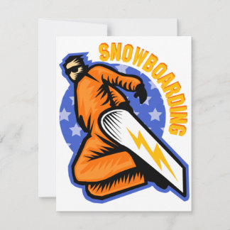 Snowboard
