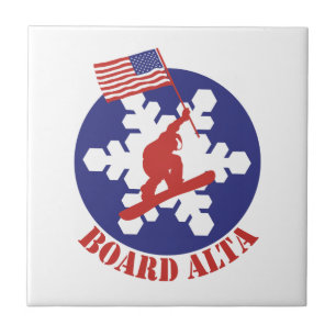 Snowboard Alta