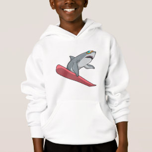 Snowboard de Shark