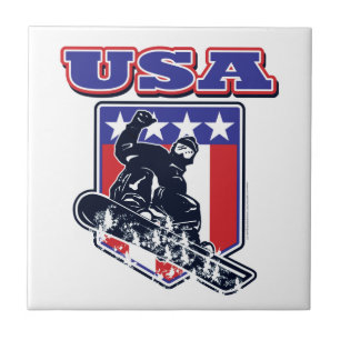 Snowboard EUA