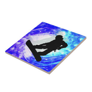 Snowboarder no Whiteout