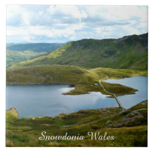 Snowdonia País de Gales