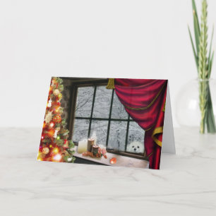 Snowdrop o Cartão de Natal Maltês