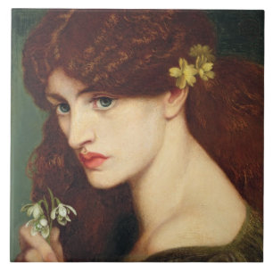 Snowdrops, 1873 (óleo em canvas)