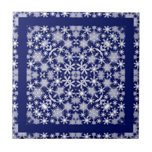 Snowflakes Lace (Frente)