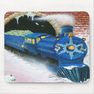 Snowland Mousepad expresso
