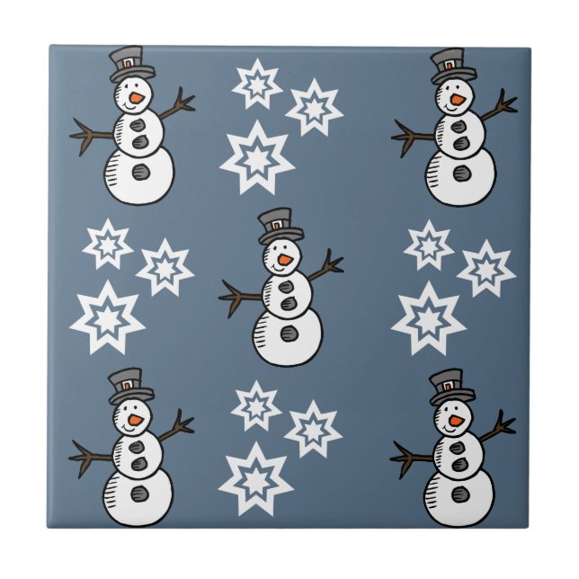 Snowman (Frente)