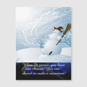 Snowman