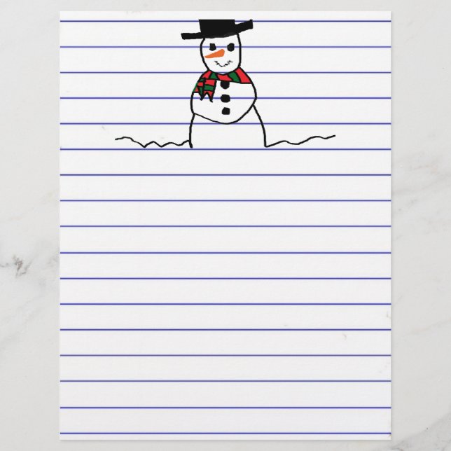 Snowman (Frente)