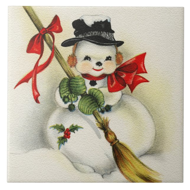 Snowman 001 (Frente)