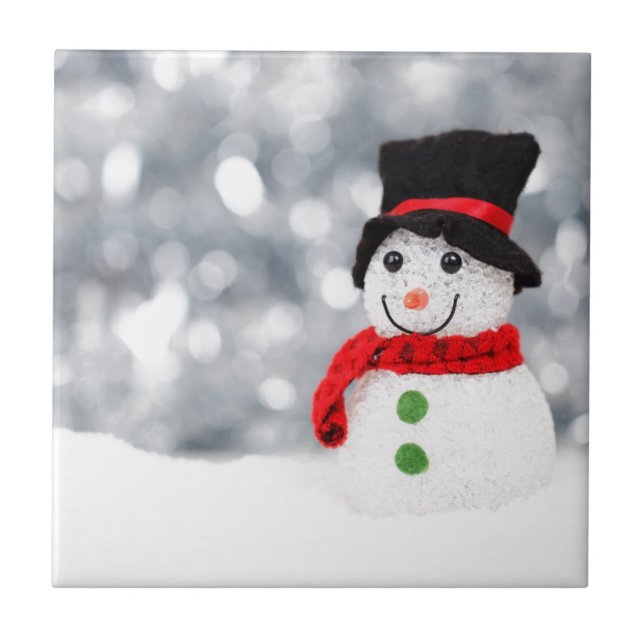 Snowman 002 (Frente)