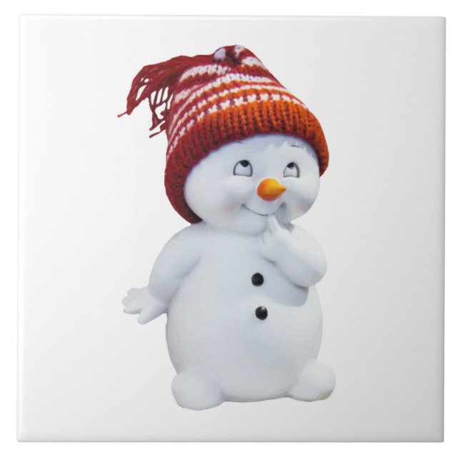 SNOWMAN BONITO (Frente)