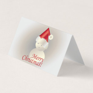 Snowman de Natal