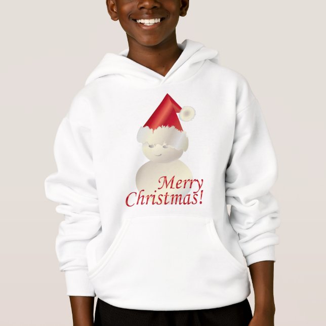 Snowman de Natal (Frente)