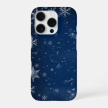 Snowmans e Snowflakes Padrões sem costura
