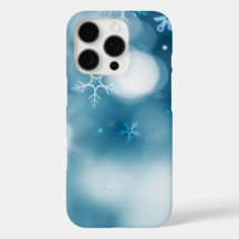 Snowmans e Snowflakes Padrões sem costura