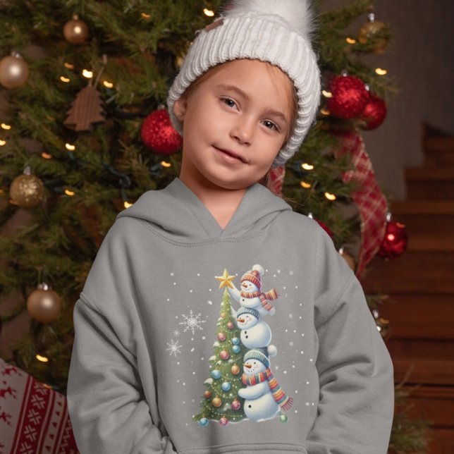 Snowmen de Natal (Criador carregado)