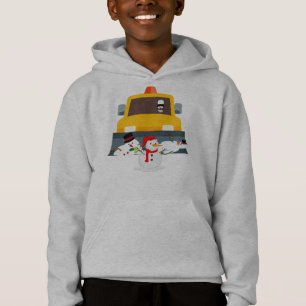 Snowplwing Snowmen
