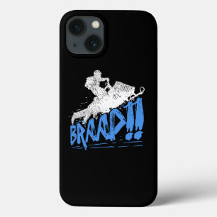 Snowrider legal Braap Snowmobile