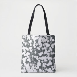Snowstorm Shoulder Tote Bag
