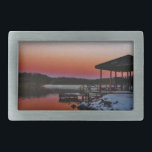 Snowy Sunset no cais do lago de Arrohead<br><div class="desc">Snowy Sunset no lago Arrohouad Gazebo dock Foto de Sandy Closs. "pôr do sol", "nascer do sol", "Ponta de flecha do lago", "pôr do sol da praia", "pôr do sol na neve", céu, céus, "lago da montanha", "lagos da montanha", "pôr do sol do inverno"</div>