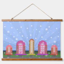 Snowy Town, Esquecido