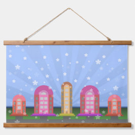 Snowy Town, Esquecido