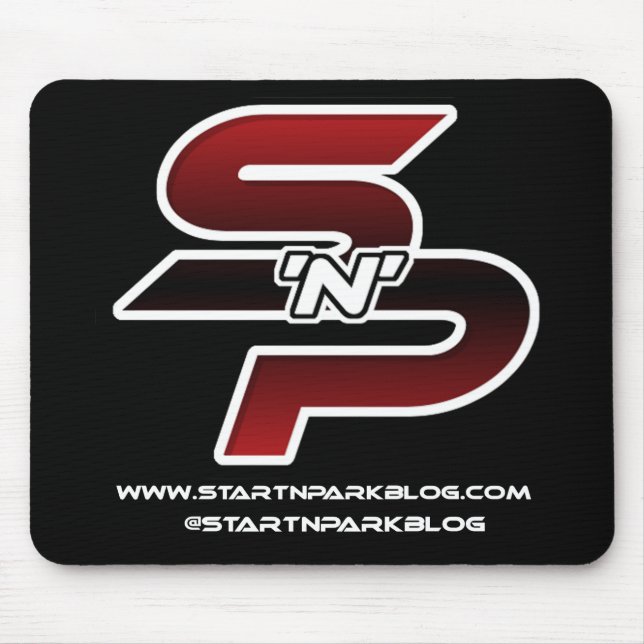 S'n'P Mousepad (Frente)