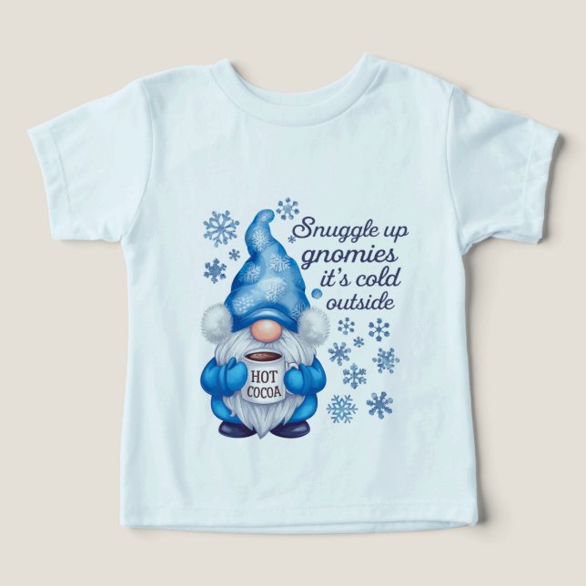 Snuggies Bella+Canvas Toddler Tri-blend (Design frontal)