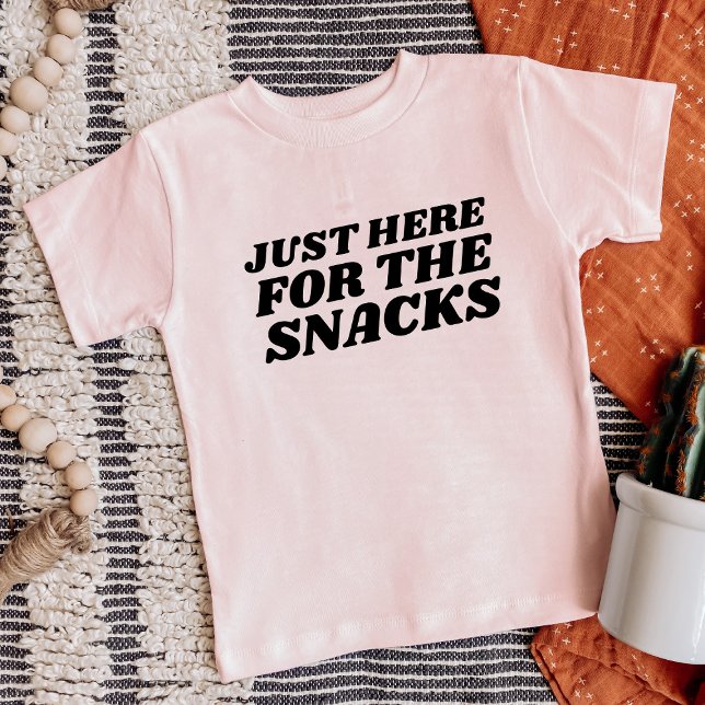 Só aqui para os Snacks Engraçados (Criador carregado)