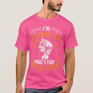 Só Esquerdo Qual É Seu Superpoder Camisa Esquerdis