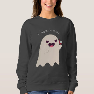 Só estou aqui para a camiseta do Boo