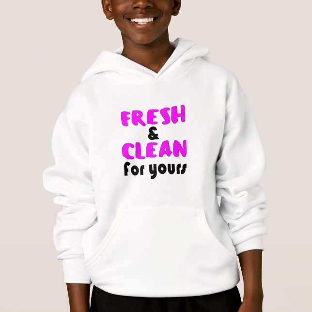 so fresh and so clean for yours (Frente)
