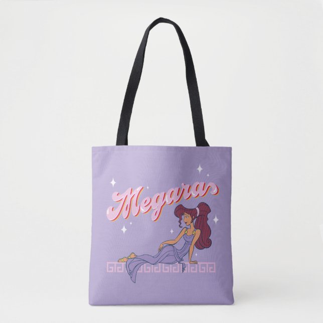 So Greek. So Chic. Megara Tote Bag (Frente)