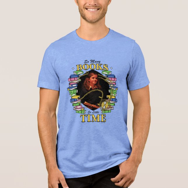 So Many Books, So Little Time (Frente)