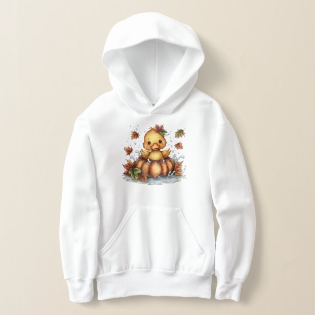 Só passeando, Pato Queda Brincando De Pumpkin (Postura )