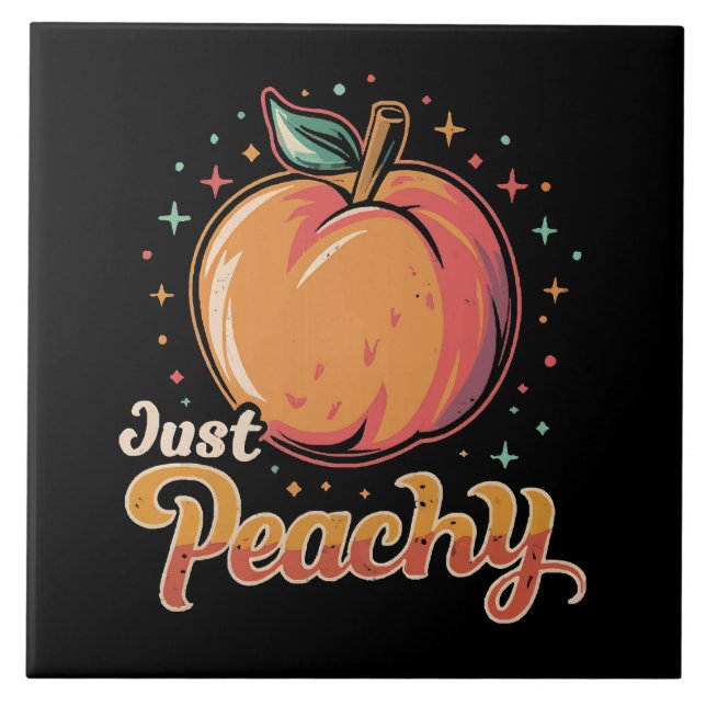 Só peachia! (Frente)