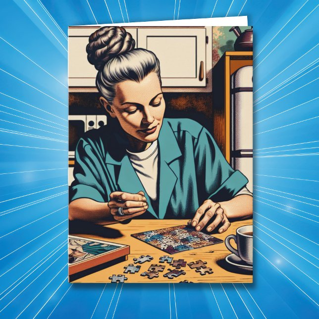 Só Pensando Em Você | Cartão de Amizade (Criador carregado)