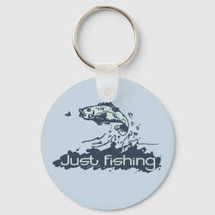 Só pescando chaveiro