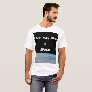 Só preciso de uma camisa do Astronauta