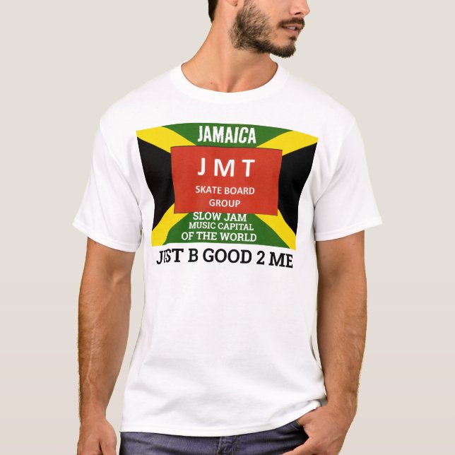 SÓ SEJA BOM 2 ME Camiseta Básica Masculina (Frente)