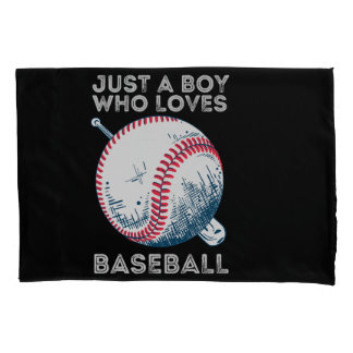 Só um garoto que ama beisebol em Bateria de Baseba