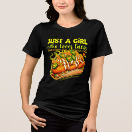 só uma garota que adora tacos