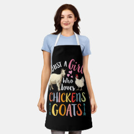 Só Uma Menina Que Ama Galinha Gosta De Um Agricult