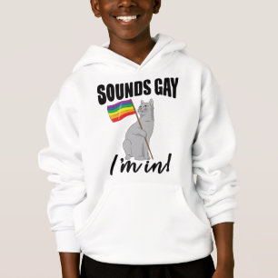 Soa Gay, estou em Gato
