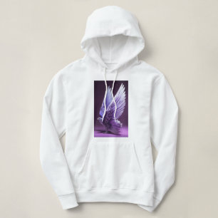 Soar em estilo com camiseta Crystal Eagle